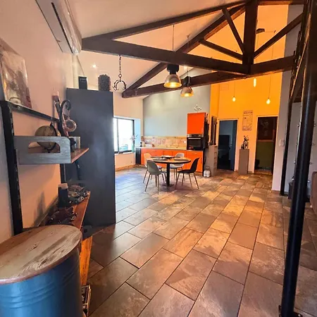 Сasa de vacaciones Maison Chaleureuse Entre Terre Et Mer. Agde