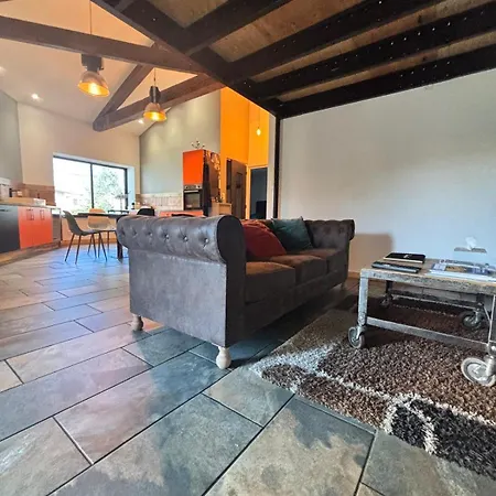 Maison Chaleureuse Entre Terre Et Mer. Сasa de vacaciones *