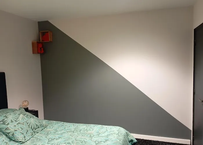 Maison Chaleureuse Entre Terre Et Mer. 別荘