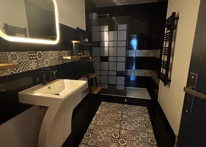 別荘 Maison Chaleureuse Entre Terre Et Mer.