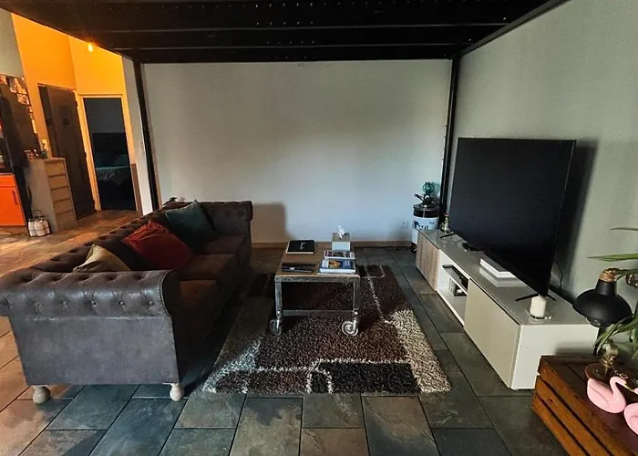 別荘 Maison Chaleureuse Entre Terre Et Mer. *