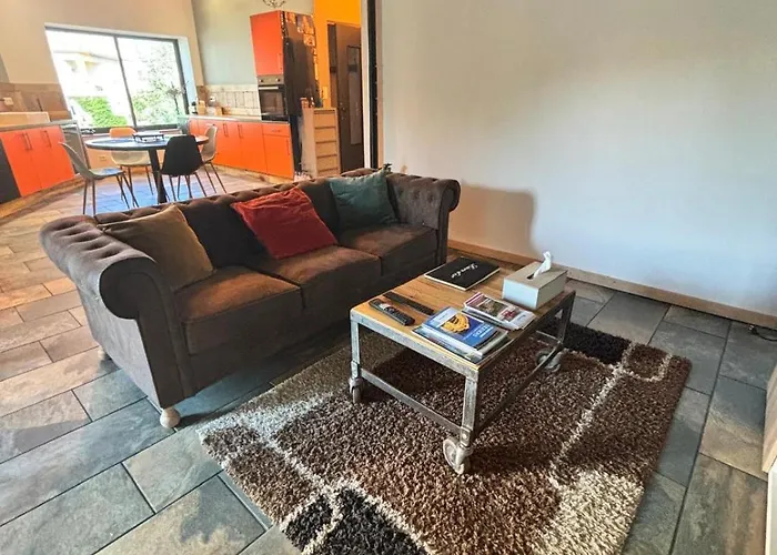 別荘 Maison Chaleureuse Entre Terre Et Mer. アグド