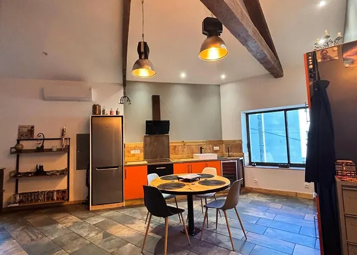 Maison Chaleureuse Entre Terre Et Mer. アグド