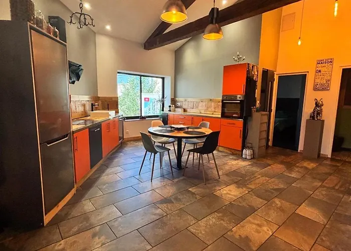 Maison Chaleureuse Entre Terre Et Mer. * アグド