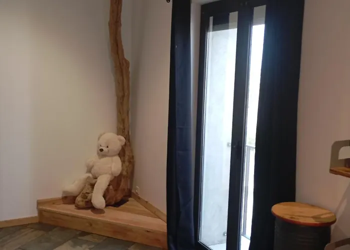 Maison Chaleureuse Entre Terre Et Mer.