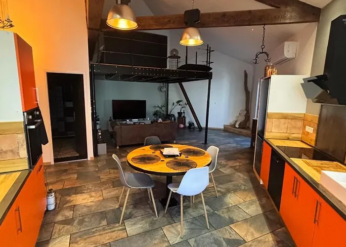 Maison Chaleureuse Entre Terre Et Mer. 別荘