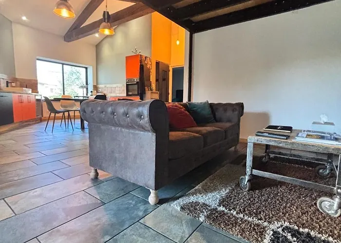 Maison Chaleureuse Entre Terre Et Mer. 別荘 *