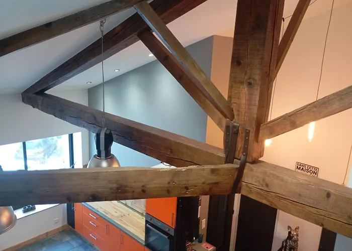 別荘 Maison Chaleureuse Entre Terre Et Mer. アグド