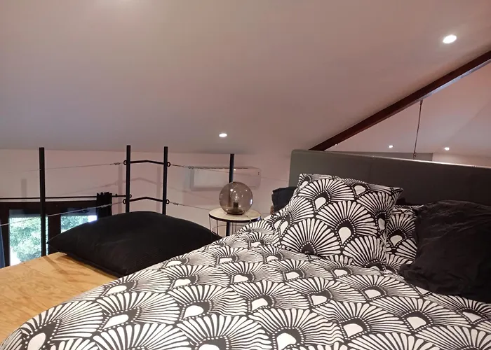 別荘 Maison Chaleureuse Entre Terre Et Mer. *